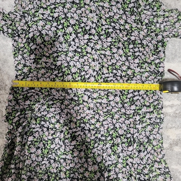 Tommy Hilfiger Floral Long Sleeve Dress - Picture 16 of 16